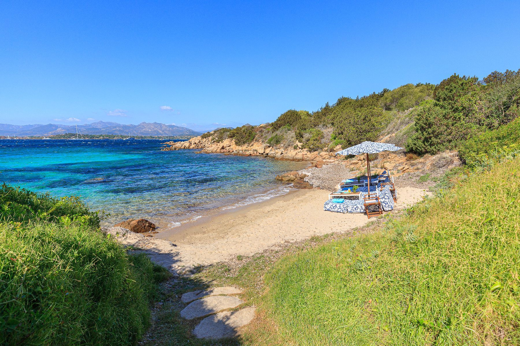 Marina villa photo.